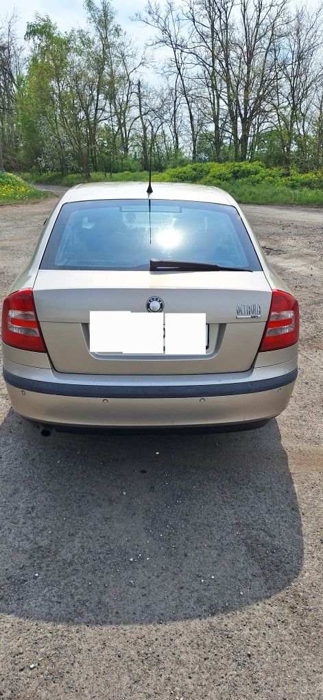 Skoda octavia II 1.6mpi
