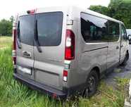 Renault Trafic Trafic zarejstrowany 2020r 2.0 145km