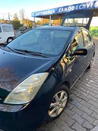 Toyota Prius 2006 black