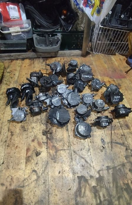 Вакумний насос VW Audi Ford Opel BMW Mercedes, Renault , Peugeot