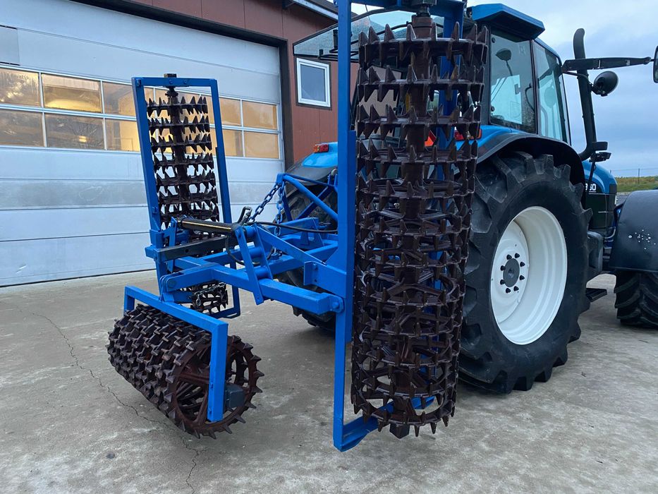 WAŁ WAŁY DAL-BO CROSKIL unosz skł. hyd bryłowy he-va lemken vaderstad