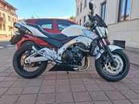 Suzuki GSR LIFT 2009 zarejestrowany wydech LEO VINCE zamiana