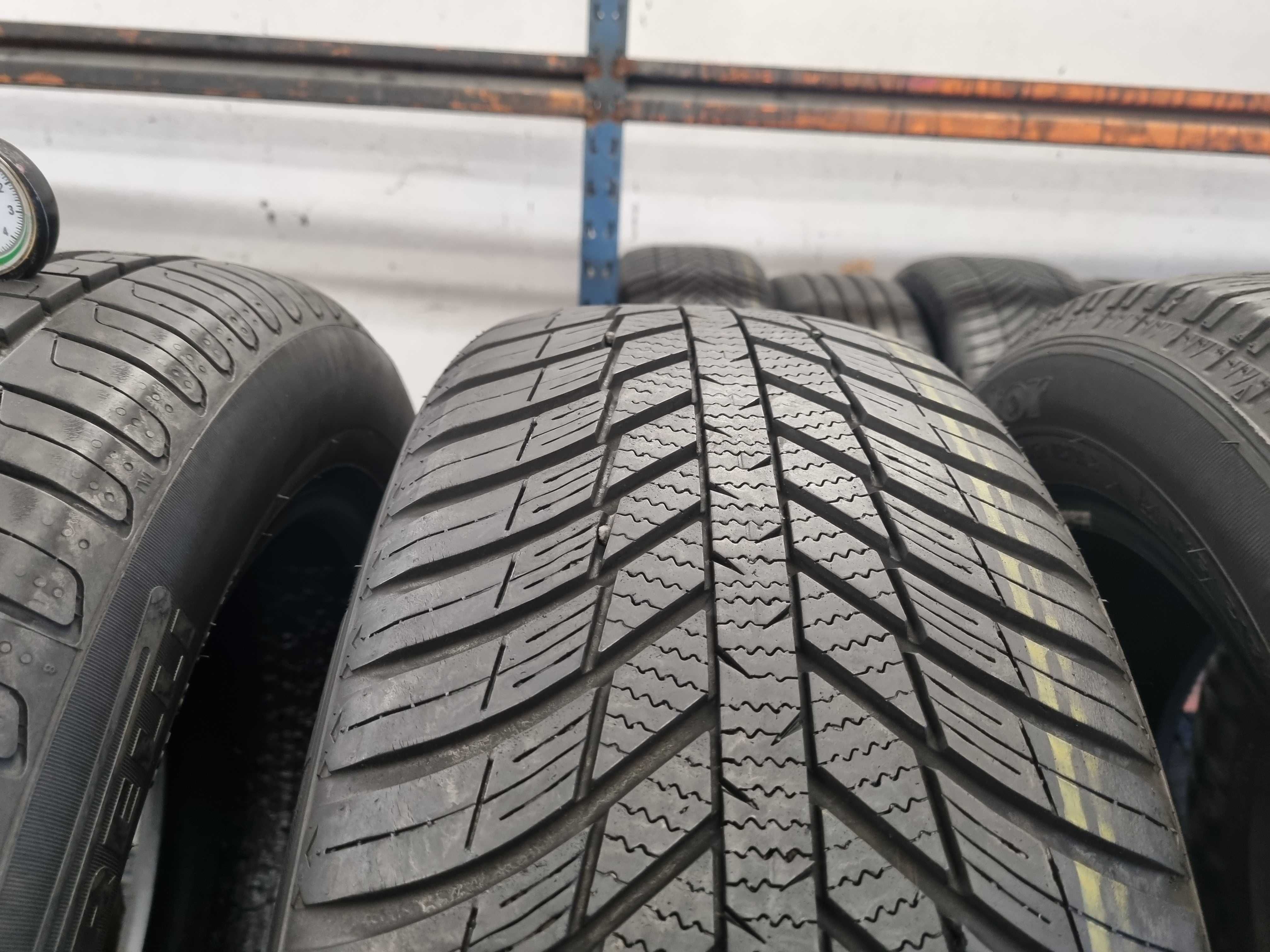 215/55/17 98V Nexen N Blue 4S WH17 All Weather Dot.3318R