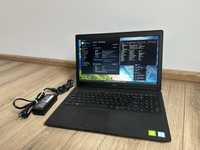 Ігровий ноутбук Dell 3500 15,6 i7-8565u 16Gb + NVIDIA MX130 Full HD