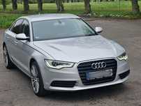 Audi A6 C7 3,0 TDi automat limuzyna
