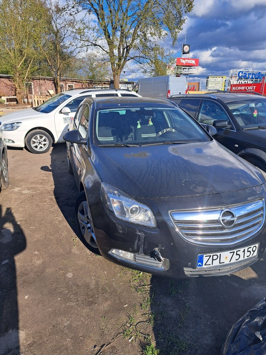 Opel Insignia 2011 A