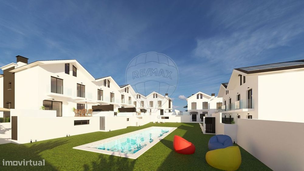 Moradia T4 para venda