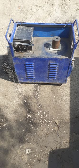 Запчастини полоавтомата зварка