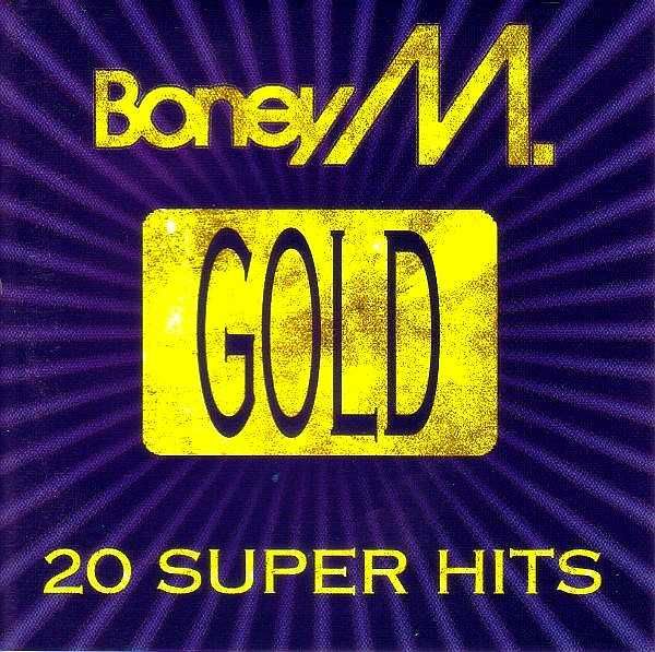 Boney M. – "Gold" CD