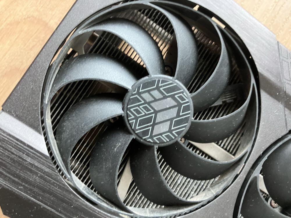 Asus RTX 3070 TUF Gaming OC 8GB