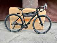 Nowy rower gravel Unibike Geos 2024 rozmiar 49