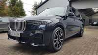 BMW X7 M40d 340Ps Laser 7 osób fv 23