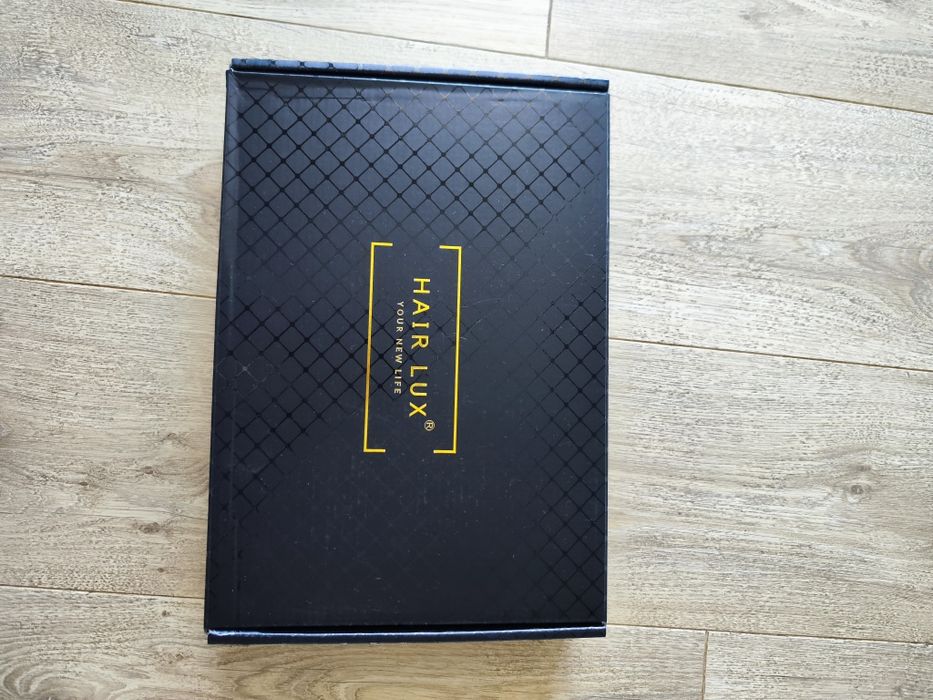 Peruka naturalna hair lux dł. 45 cm