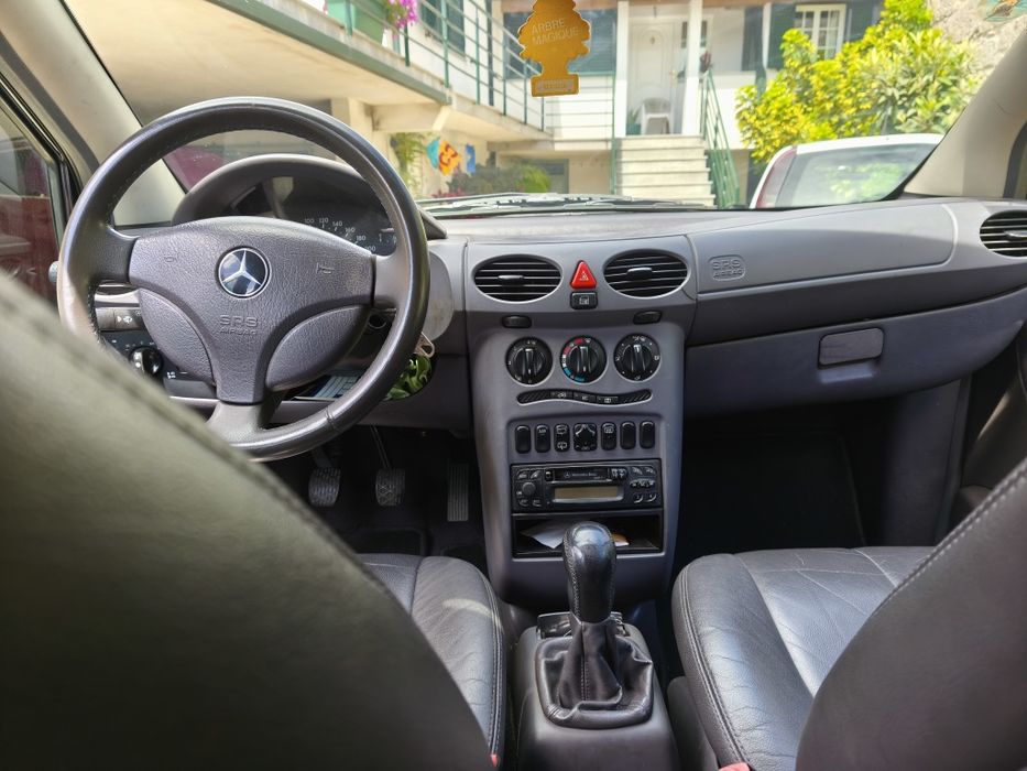 Mercedes Benz A140