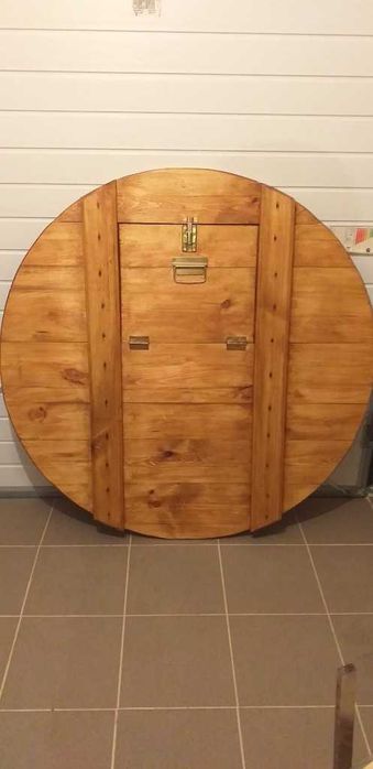 Pokrywa na studnie  wieko 100cm