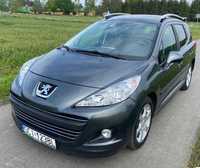 Peugeot 207 SW 1.6 Automat