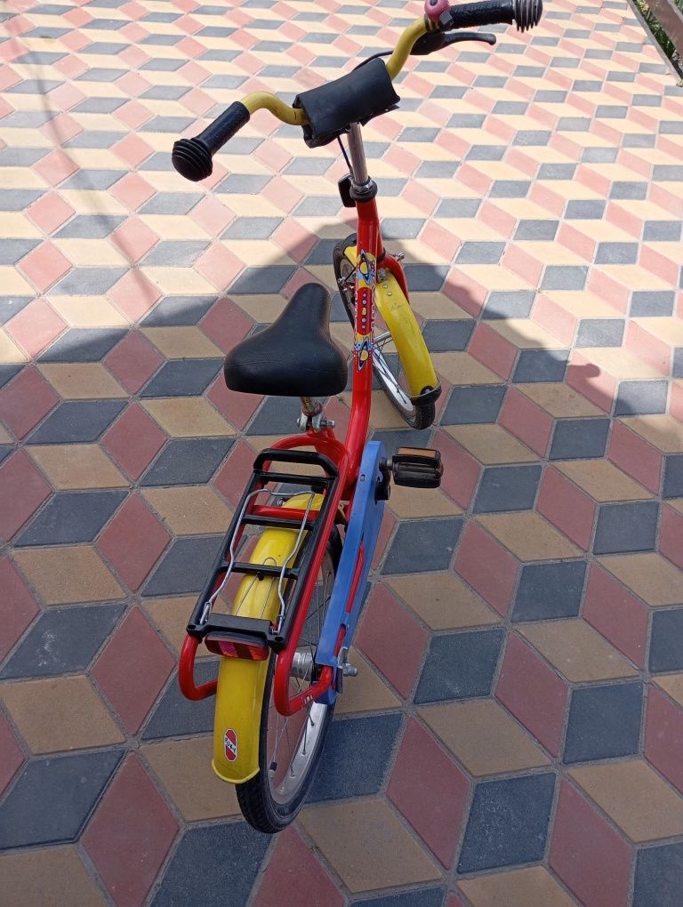 Продам дитячий велосипед Puky  made in Germany
