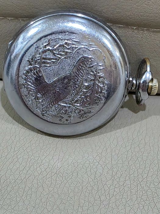 Карманные часы Молния