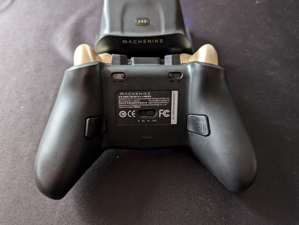 Gamepad kontroler Machenike G5 Pro V2 Collector Edition