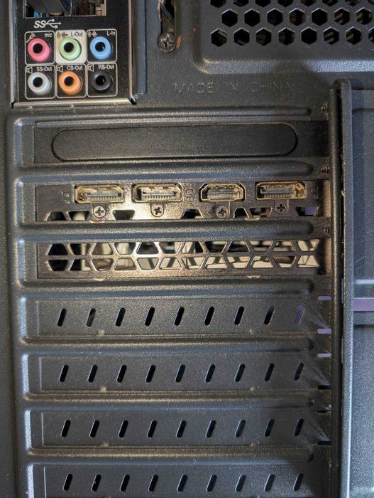 Видеокарта GIGABYTE GeForce RTX 2060 SUPER gaming OC 3X WHITE 8G