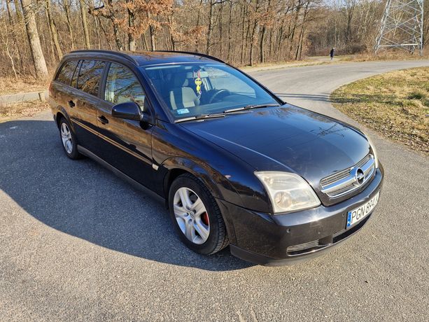 Opel Vectra C 1.9cdti 150km, Długie Opłaty