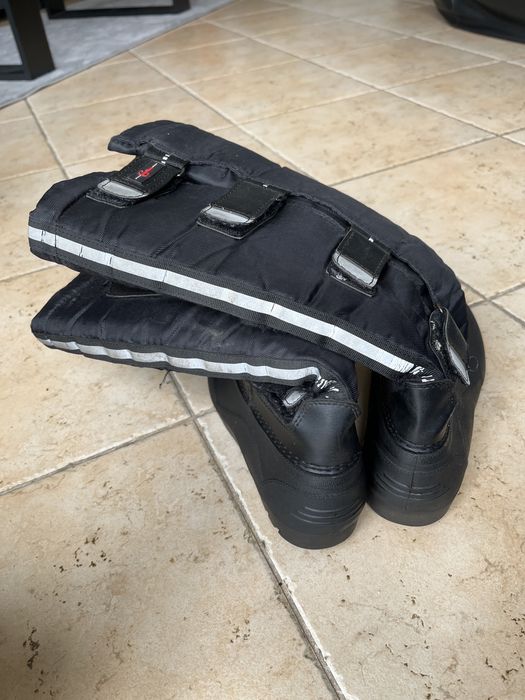 Zimowe buty konskie/stajenne Covalliero rozmiar 38
