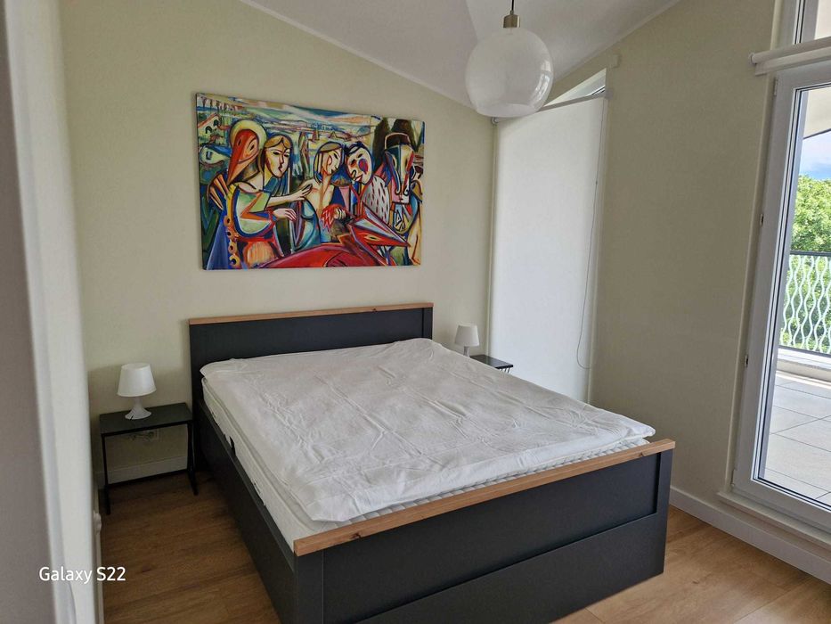 Sopot - ul. Łokietka apartament, 3 pokoje, 66,71 m², miejsce postojowe