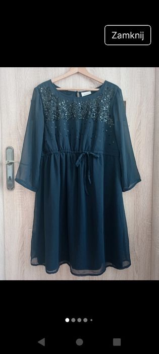 Różne Sukienki duże rozmiary