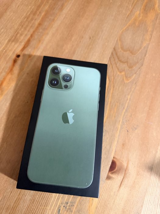 Iphone 13 Pro Max Green