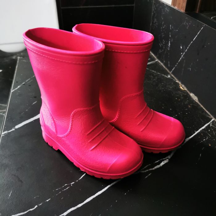 Super lekkie kalosze 22/23