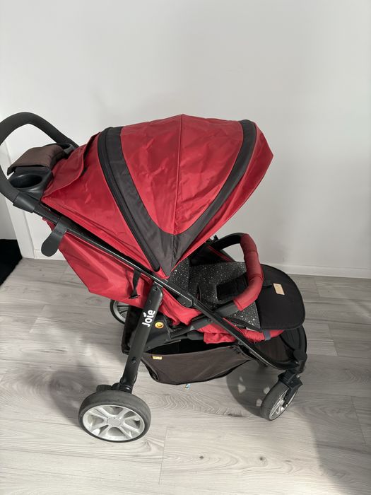 Wózek joie stan dobry