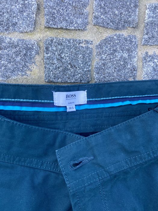 Calças da BOSS mulher