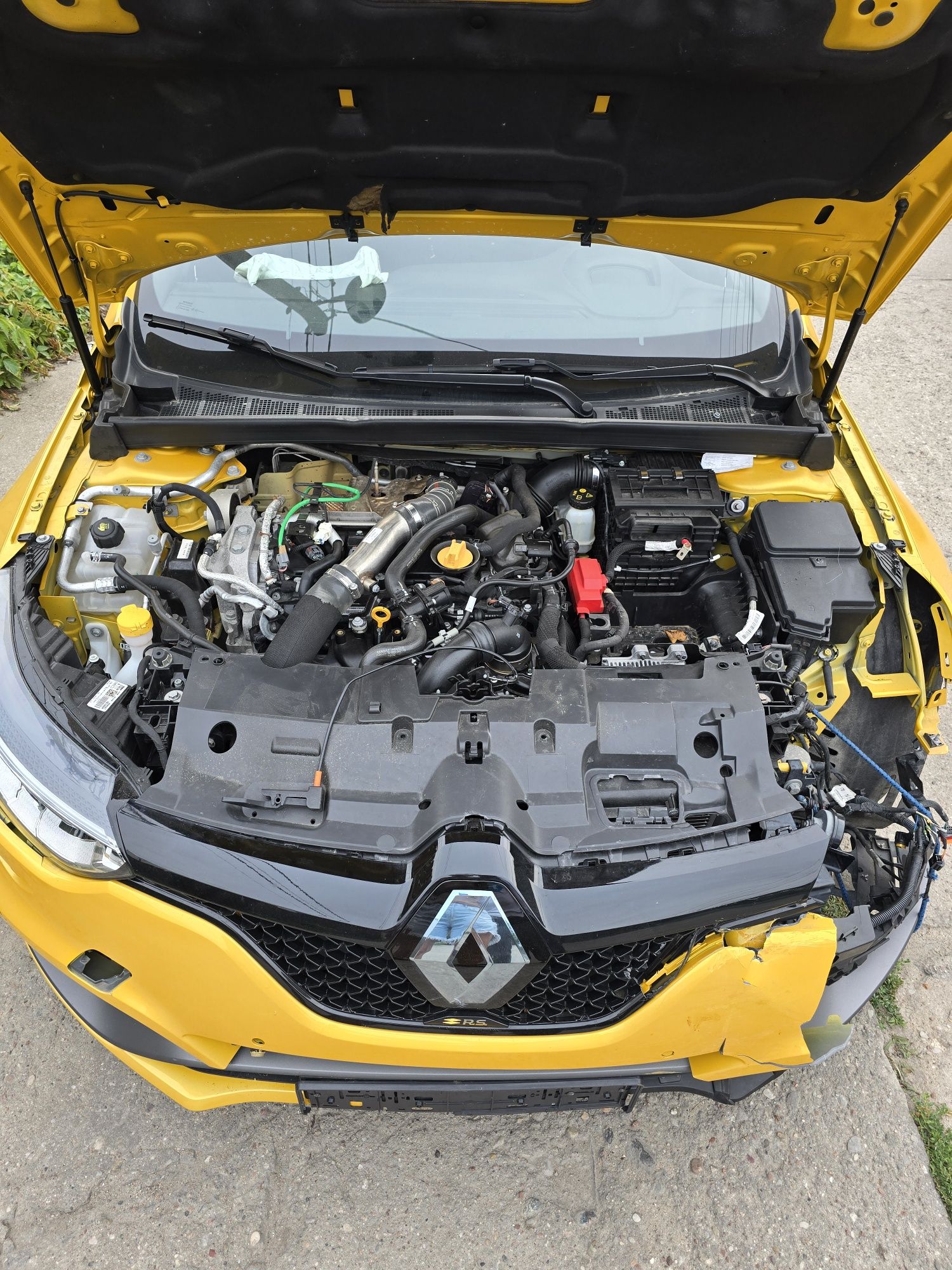 Renault Megane IV  1.8 TCE EDC  RS TROPHY 2022