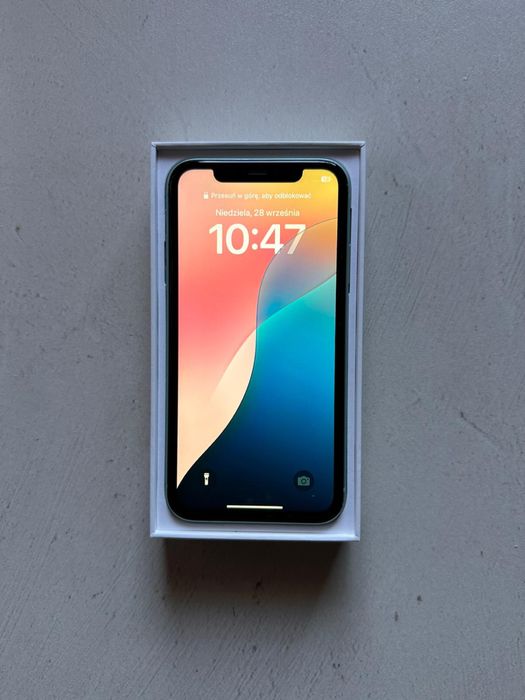 iphone 11 64Gb jak nowy!!
