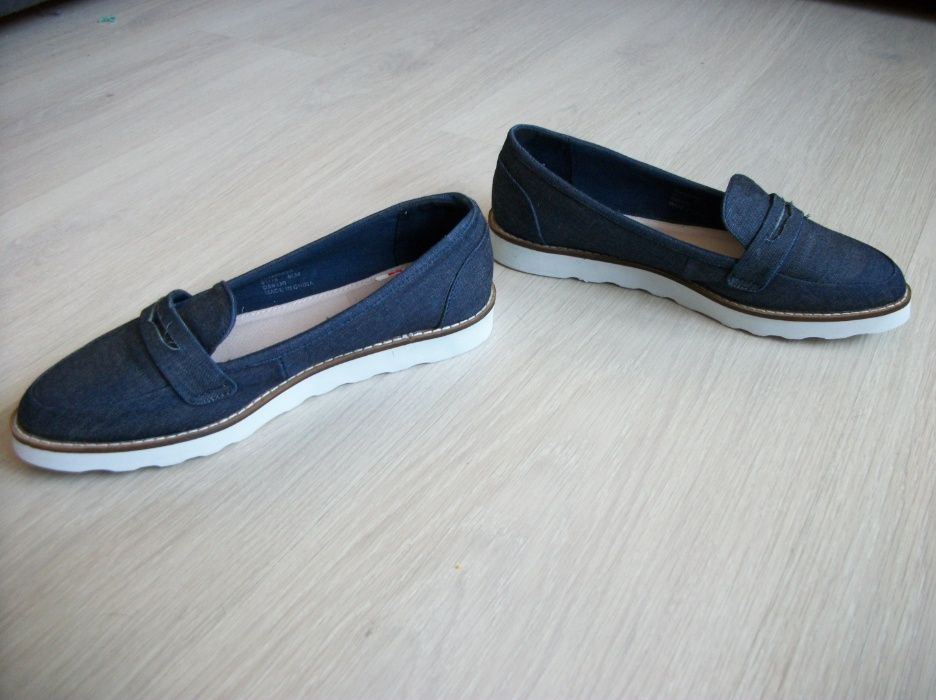 next buty płótno r 38