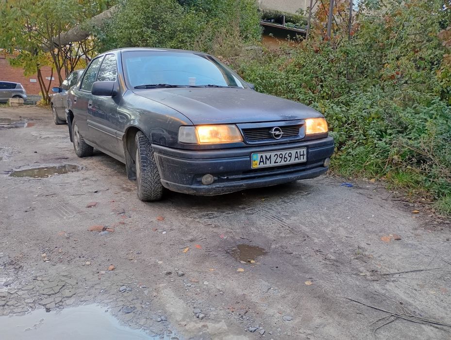 Opel Vectra A 1,7 TD Терміново