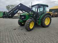 JOHN DEERE 5100R, 5090,