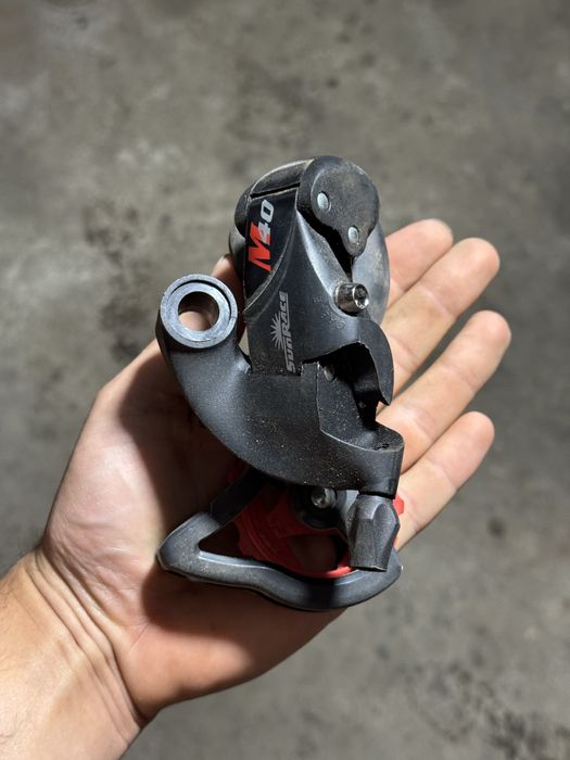 Перемикач sunrace m40