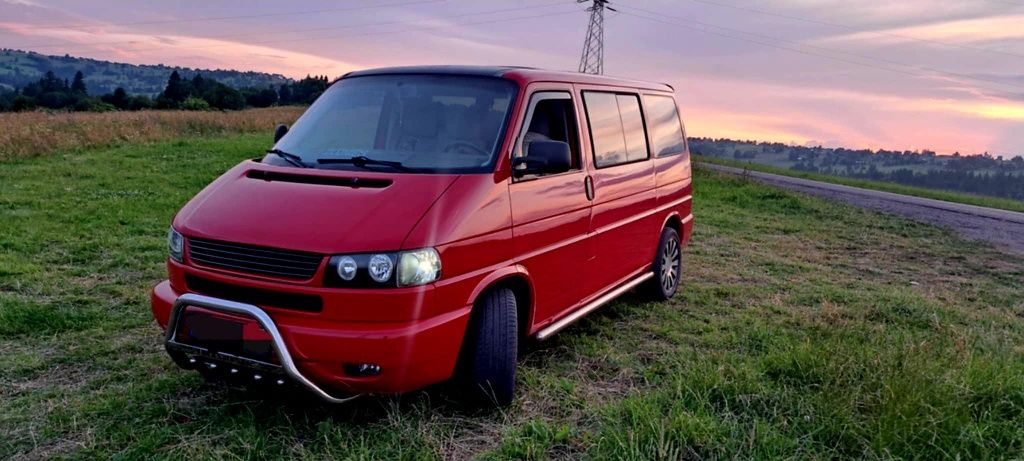 Do sprzedania VW T4 caravelle