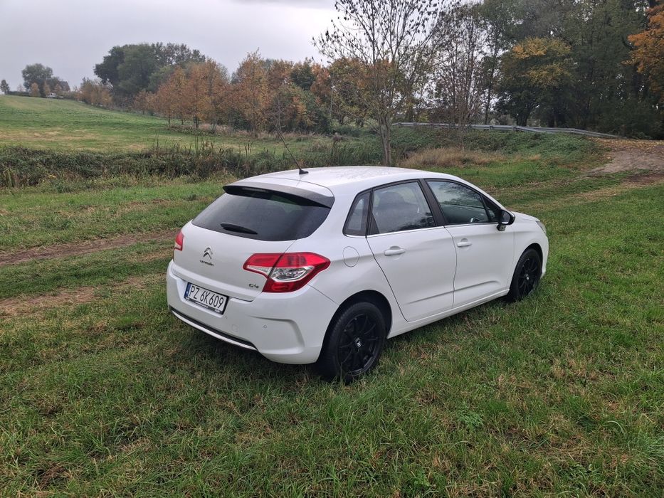 Citroen C4 1.6vti 120KM Salon Polska