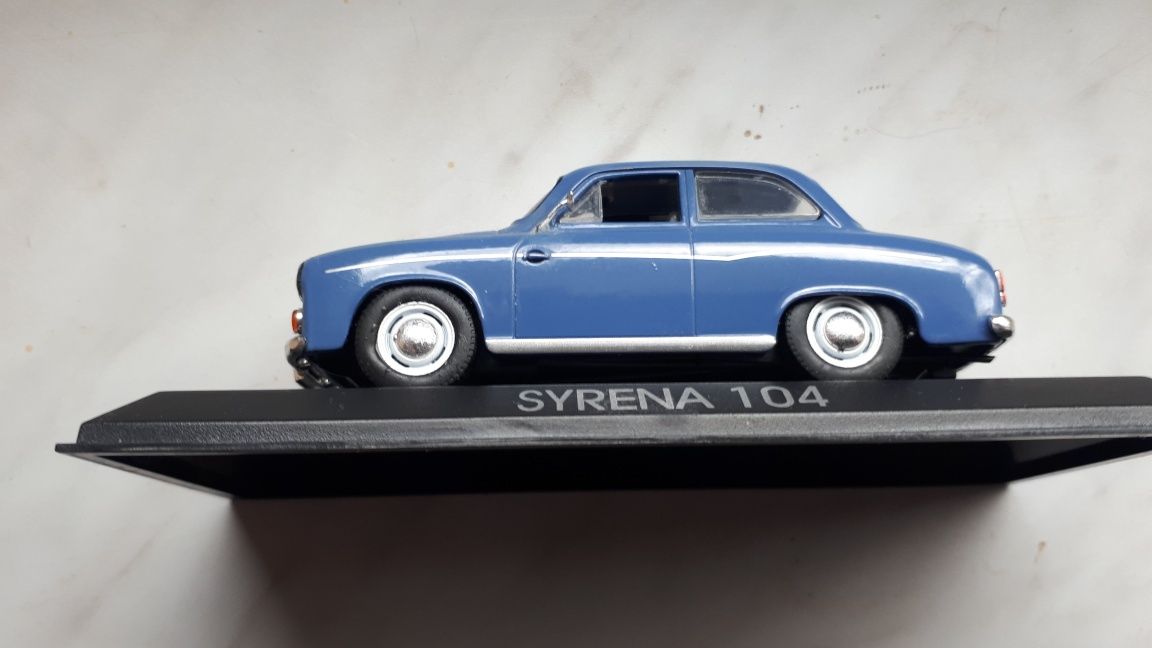 Syrena 104 Aut PRL