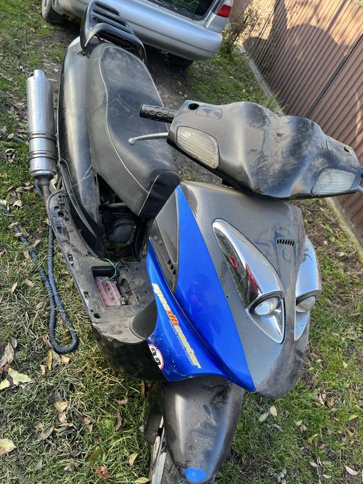 Viper Storm 150 157qmj РОЗБОР