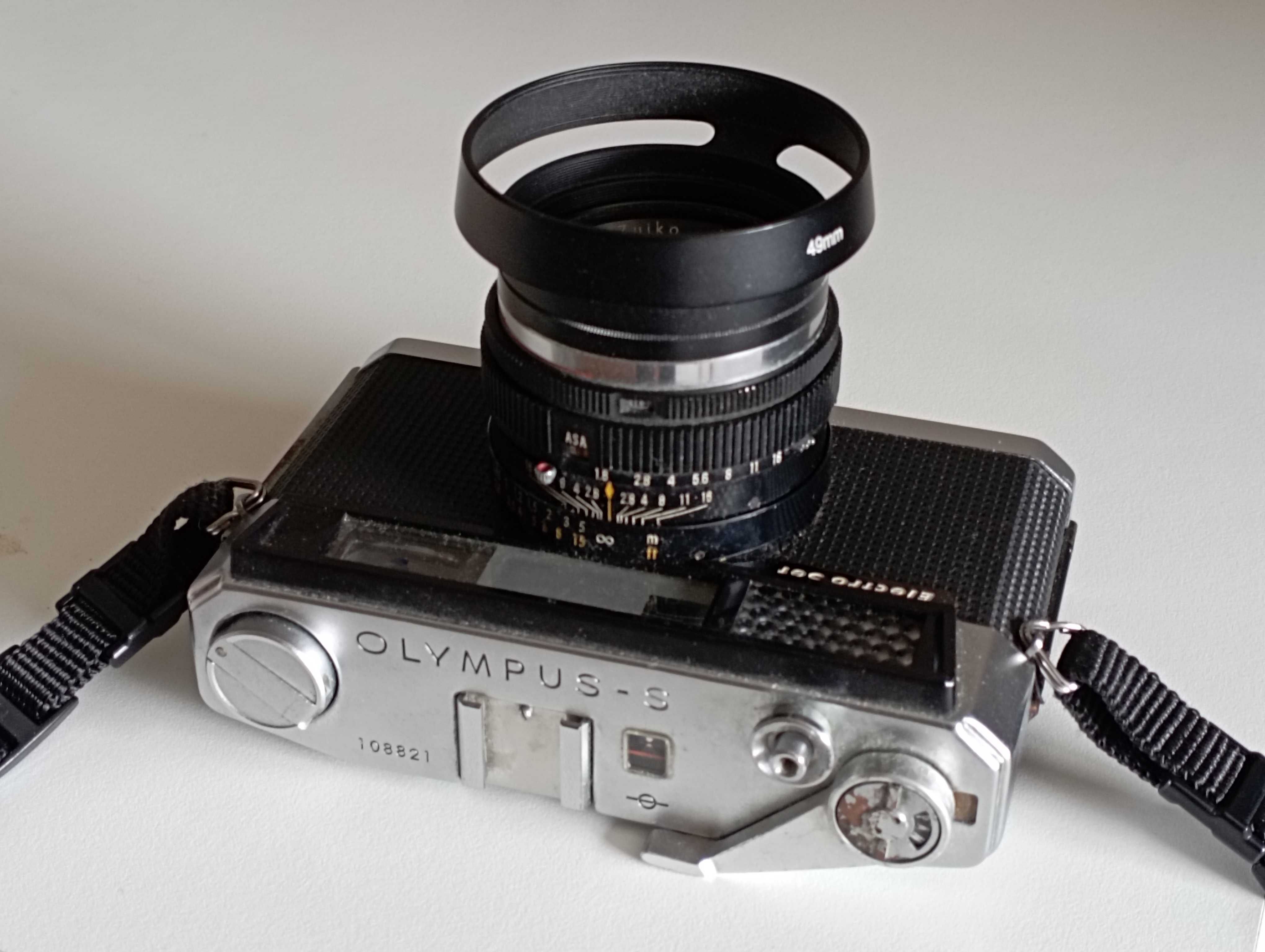 Olympus S 35 ElectroSet