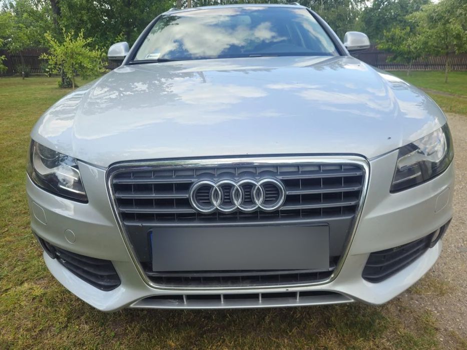 Audi A4 Audi A4 B8 1.8 TFSI