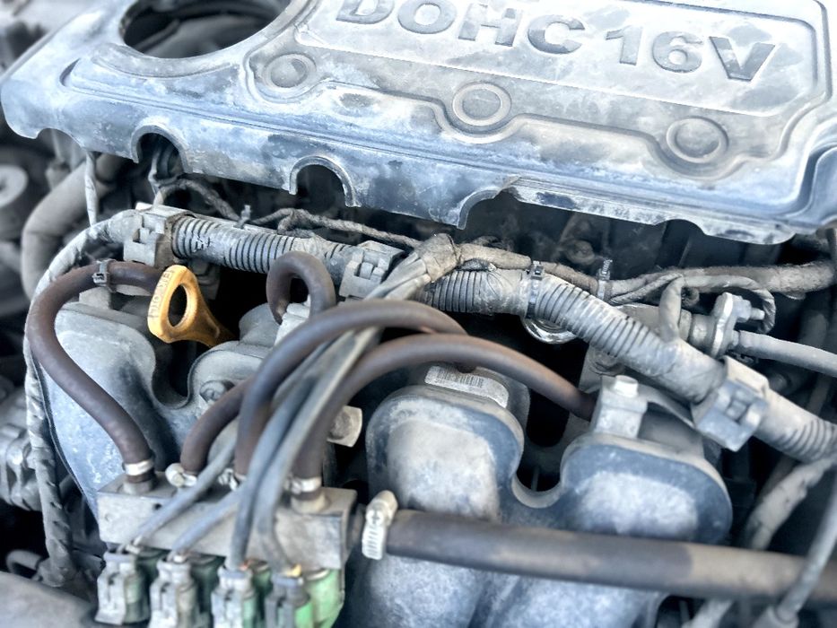 HYUNDAI SONATA 2.0 газ/бенз