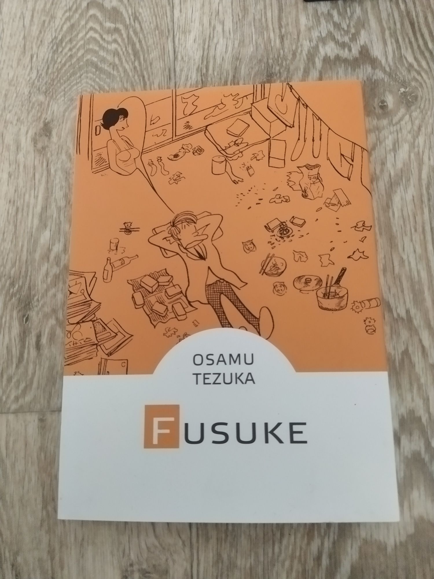 Osamu Tezuka - Fusuke