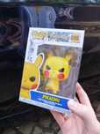 POP Pikachu | 598 | Novo | Funko | Pokémon