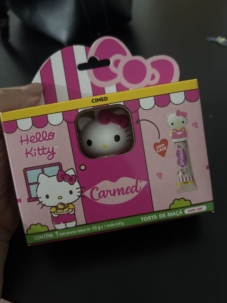 Carmed Hello Kitty