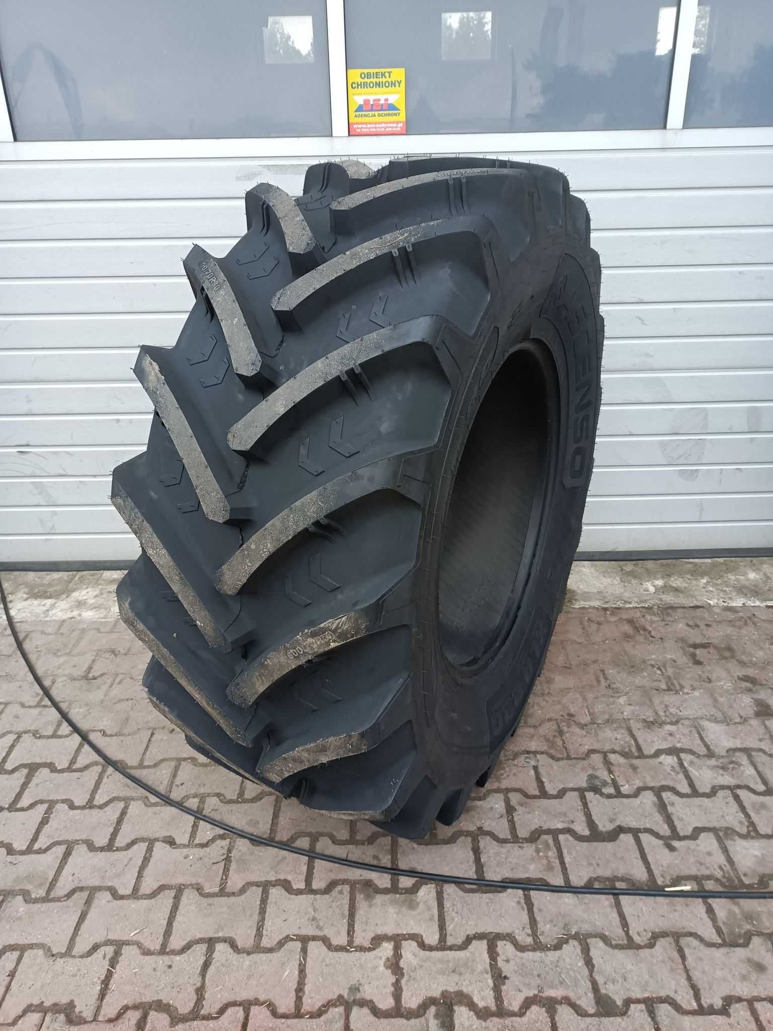 Opona 600/70R30 Ascenso XLR880 152D Mocna 7 lat GWARANCJI