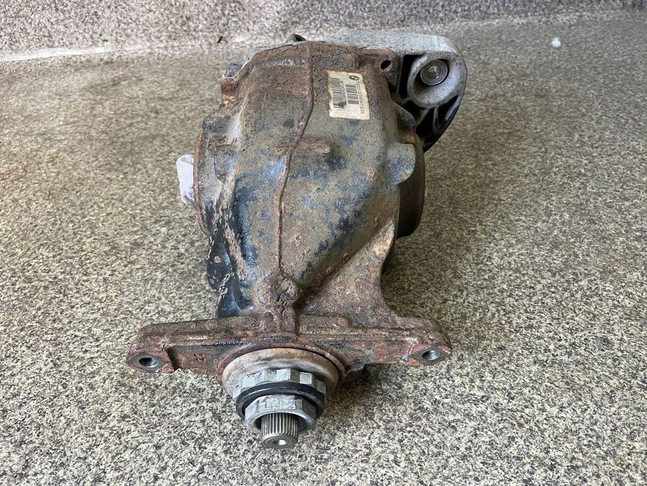 Most dyfer tyl dyferencjal tylny 3.08 BMW F25 X3 2.0 D N47 184 KM automat
